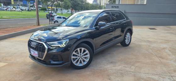 AUDI Q3 1.4 35 TFSI GASOLINA PRESTIGE PLUS S TRONIC AUDI Q3 1.4 35 TFSI GASOLINA PRESTIGE PLUS S TRONIC